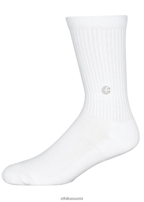 Lisätarvikkeet Ethika crew sukat crew - hopea logo miehet Z448DV518