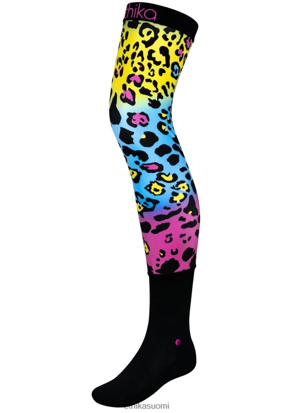 Lisätarvikkeet Ethika moto sukat moto sukka - gepardi loimi miehet Z448DV522