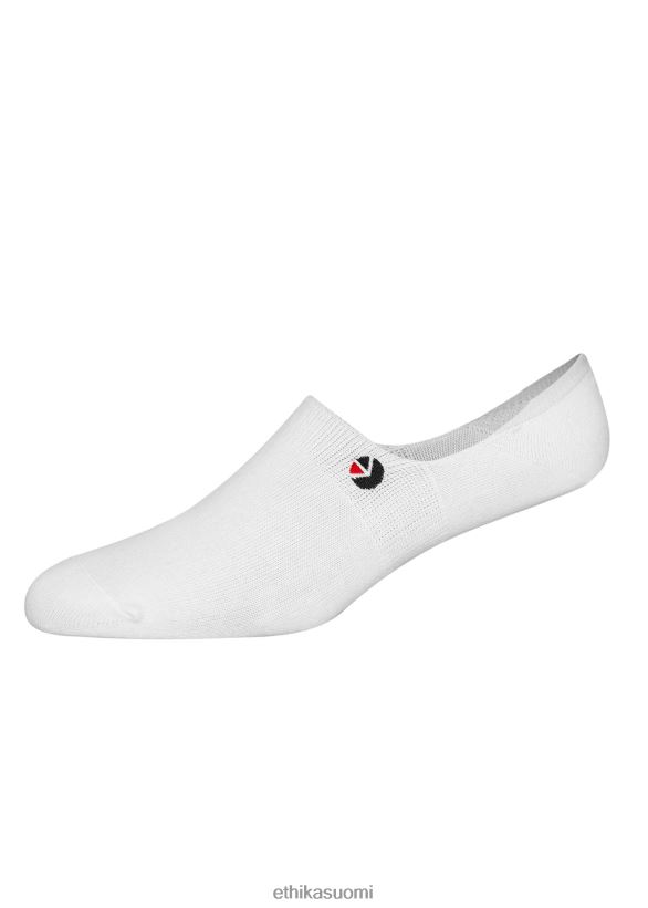 Lisätarvikkeet Ethika no-show sukat no show valkoinen miehet Z448DV499