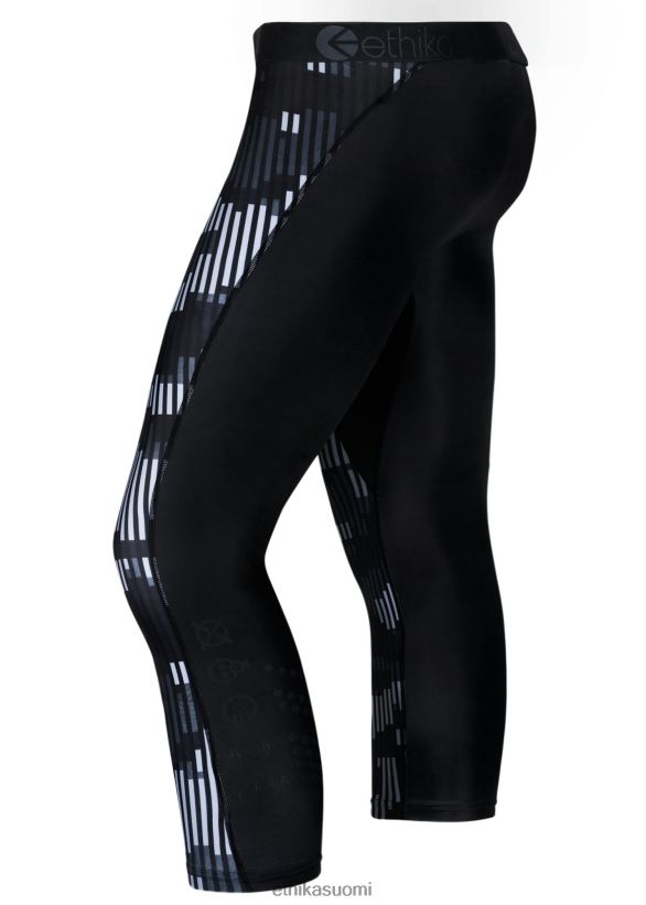vaatetus Ethika 3/4 tiukka pakkassuorituskyky - camo glitch miehet Z448DV627