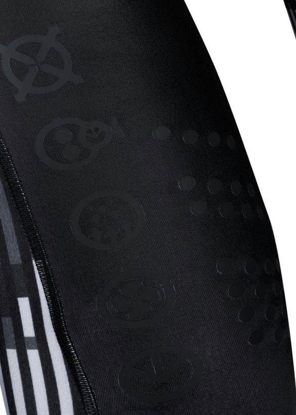 vaatetus Ethika 3/4 tiukka pakkassuorituskyky - camo glitch miehet Z448DV627