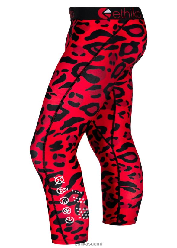vaatetus Ethika 3/4 tiukka pakkassuorituskyky - kuuma gepardi miehet Z448DV624