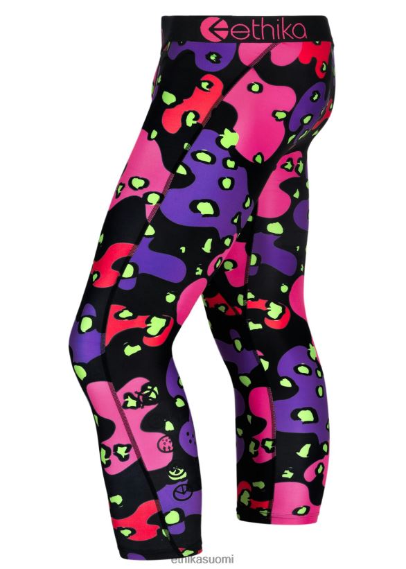 vaatetus Ethika 3/4 tiukka pakkassuorituskyky - stealth camo miehet Z448DV628