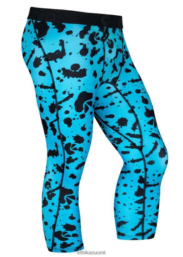 vaatetus Ethika 3/4 tiukka subzero suorituskyky - punk läiske miehet Z448DV626