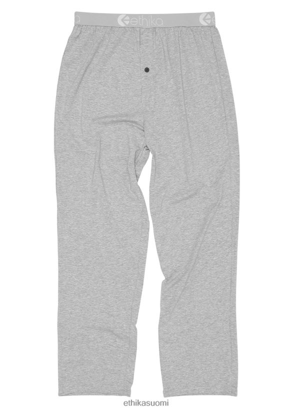 vaatetus Ethika lounge housut modaali - vaalea kanerva miehet Z448DV614