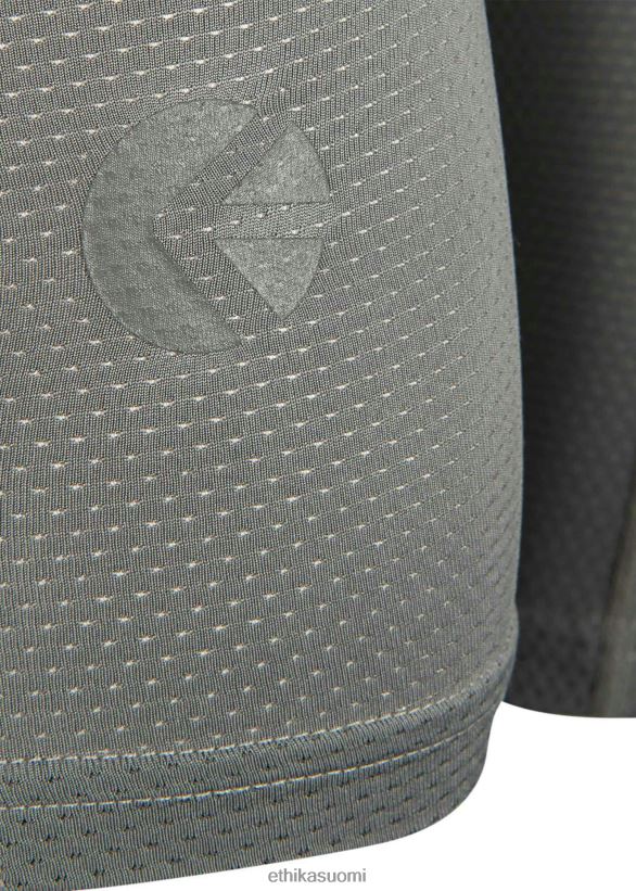 vaatetus Ethika tiukka 3/4 mikromesh suorituskyky - harmaa miehet Z448DV638