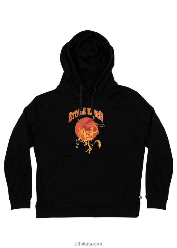 vaatetus Ethika villapaita huppari katkottua ranch miehet Z448DV592