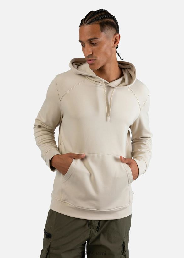 vaatetus Ethika villapaita huppari premium - aavikon hiekka miehet Z448DV594