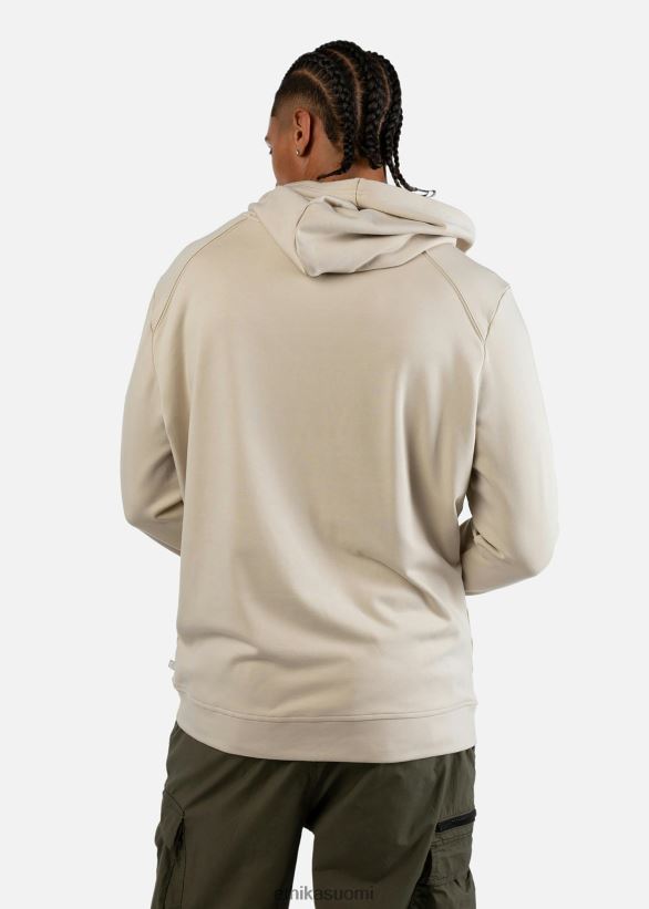 vaatetus Ethika villapaita huppari premium - aavikon hiekka miehet Z448DV594