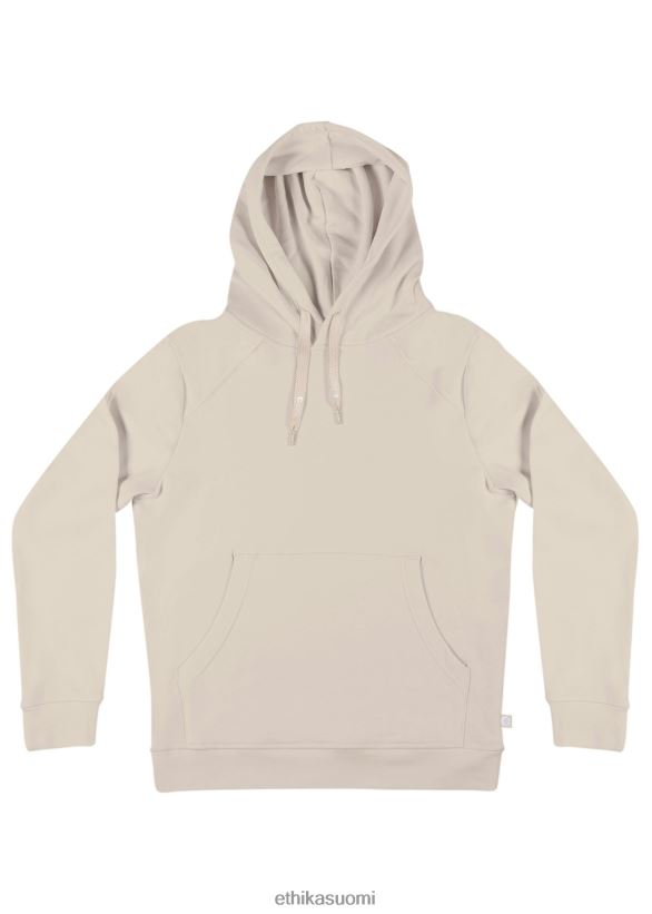 vaatetus Ethika villapaita huppari premium - aavikon hiekka miehet Z448DV594