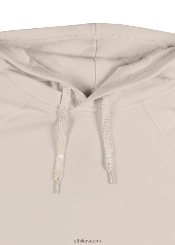 vaatetus Ethika villapaita huppari premium - aavikon hiekka miehet Z448DV594