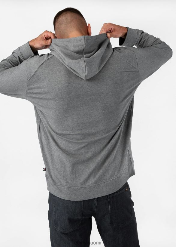 vaatetus Ethika villapaita huppari premium - vaalea kanerva miehet Z448DV598