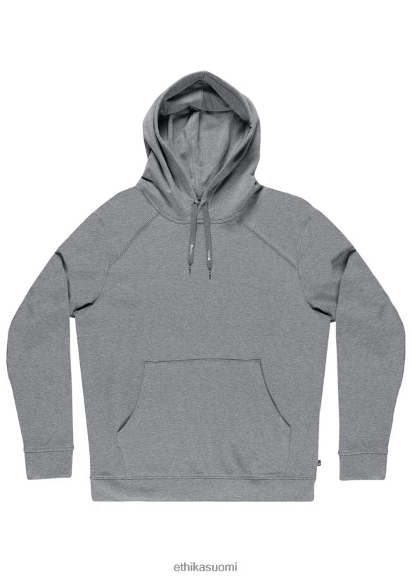 vaatetus Ethika villapaita huppari premium - vaalea kanerva miehet Z448DV598