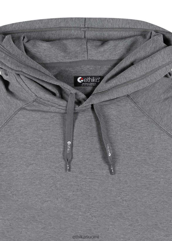 vaatetus Ethika villapaita huppari premium - vaalea kanerva miehet Z448DV598