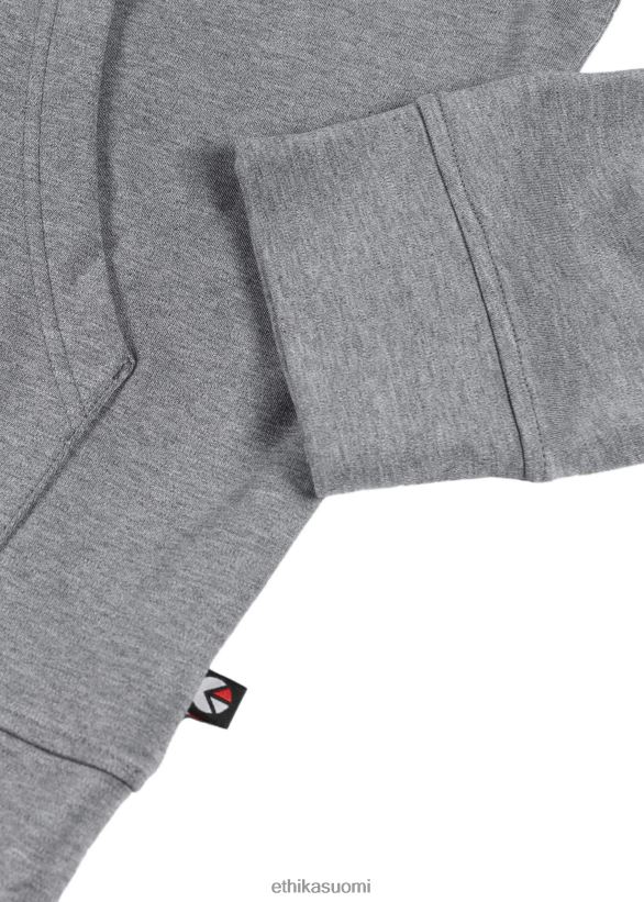 vaatetus Ethika villapaita huppari premium - vaalea kanerva miehet Z448DV598