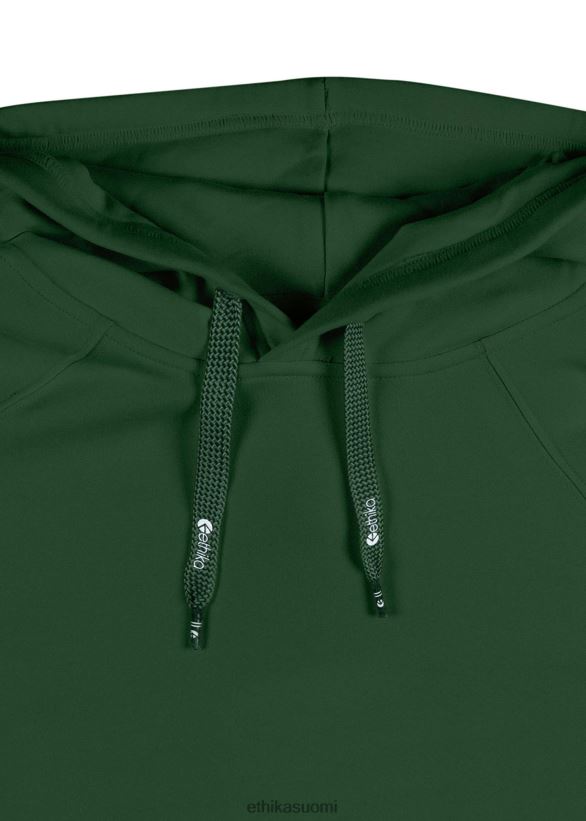 vaatetus Ethika villapaita premium - metsänvihreä miehet Z448DV593