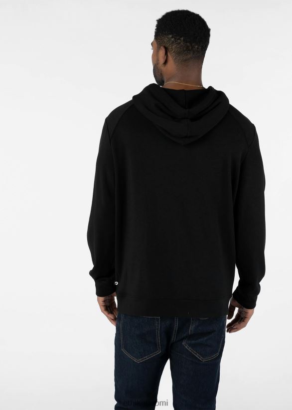 vaatetus Ethika villapaita premium - musta miehet Z448DV595