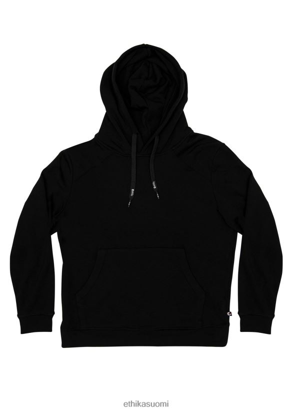 vaatetus Ethika villapaita premium - musta miehet Z448DV595