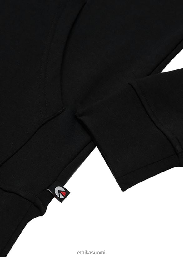 vaatetus Ethika villapaita premium - musta miehet Z448DV595