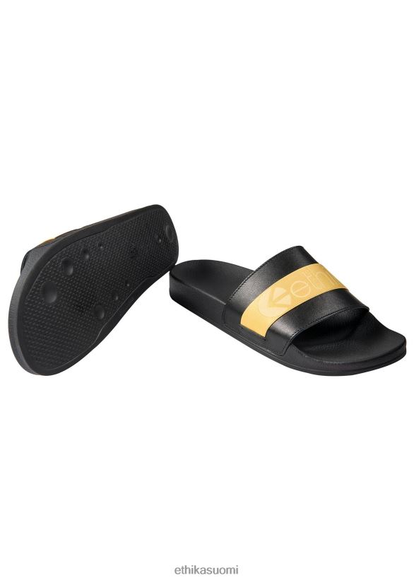 jalkineet Ethika diat - kultaa miehet Z448DV751