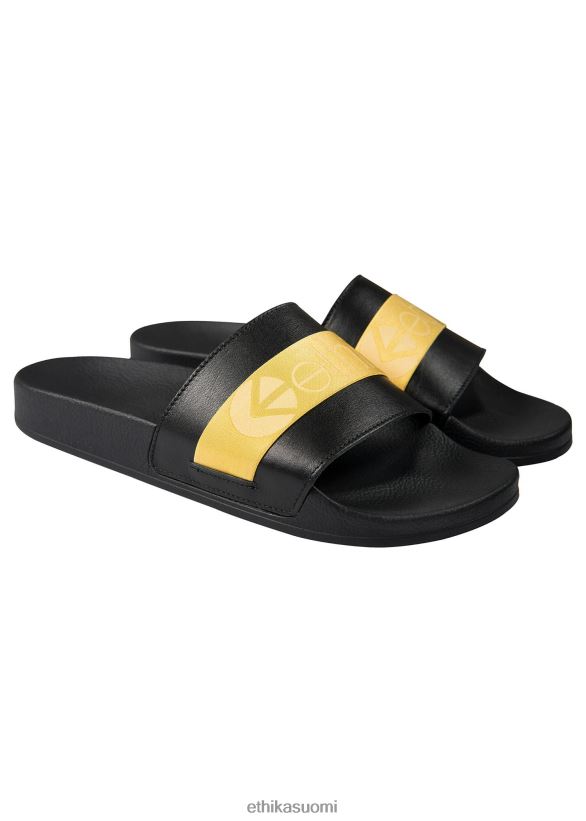 jalkineet Ethika diat - kultaa miehet Z448DV751