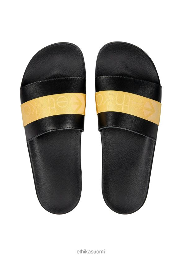 jalkineet Ethika diat - kultaa miehet Z448DV751