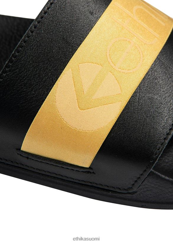 jalkineet Ethika diat - kultaa miehet Z448DV751