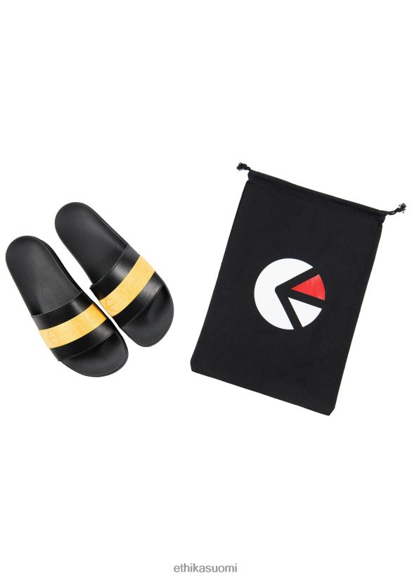 jalkineet Ethika diat - kultaa miehet Z448DV751