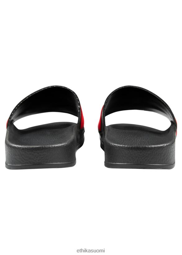 jalkineet Ethika diat - punainen miehet Z448DV750