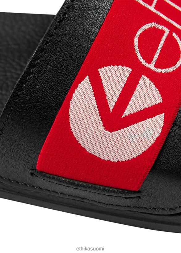 jalkineet Ethika diat - punainen miehet Z448DV750