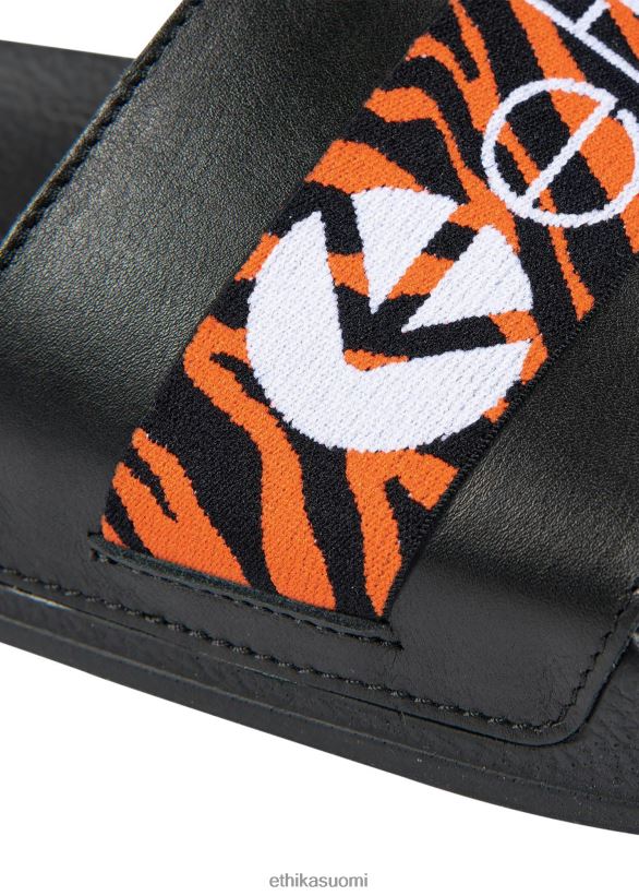 jalkineet Ethika dioja - oranssi tiikeri miehet Z448DV748