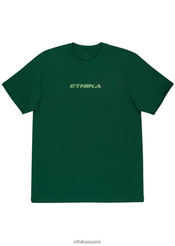 vaatetus Ethika graafinen tee elinympäristö - sammal miehet Z448DV591