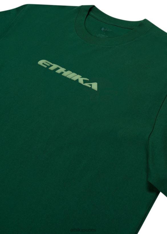 vaatetus Ethika graafinen tee elinympäristö - sammal miehet Z448DV591