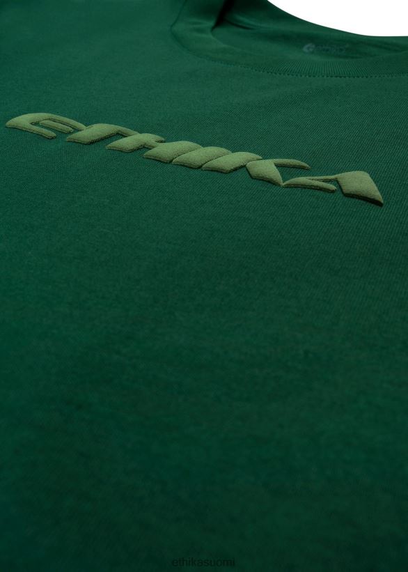 vaatetus Ethika graafinen tee elinympäristö - sammal miehet Z448DV591