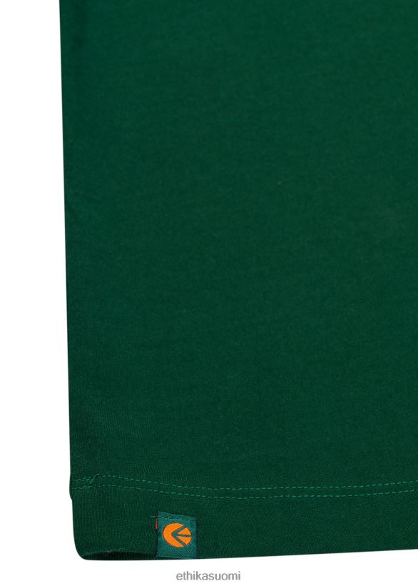 vaatetus Ethika graafinen tee elinympäristö - sammal miehet Z448DV591