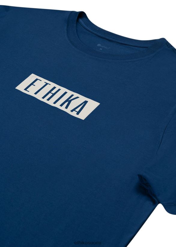 vaatetus Ethika graafinen tee imperial tee - laivasto miehet Z448DV536