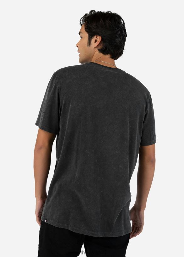 vaatetus Ethika graafinen tee logo tee - kivipesu miehet Z448DV545