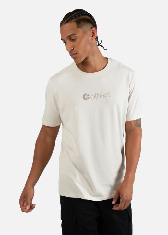 vaatetus Ethika graafinen tee logo tee - luu miehet Z448DV552