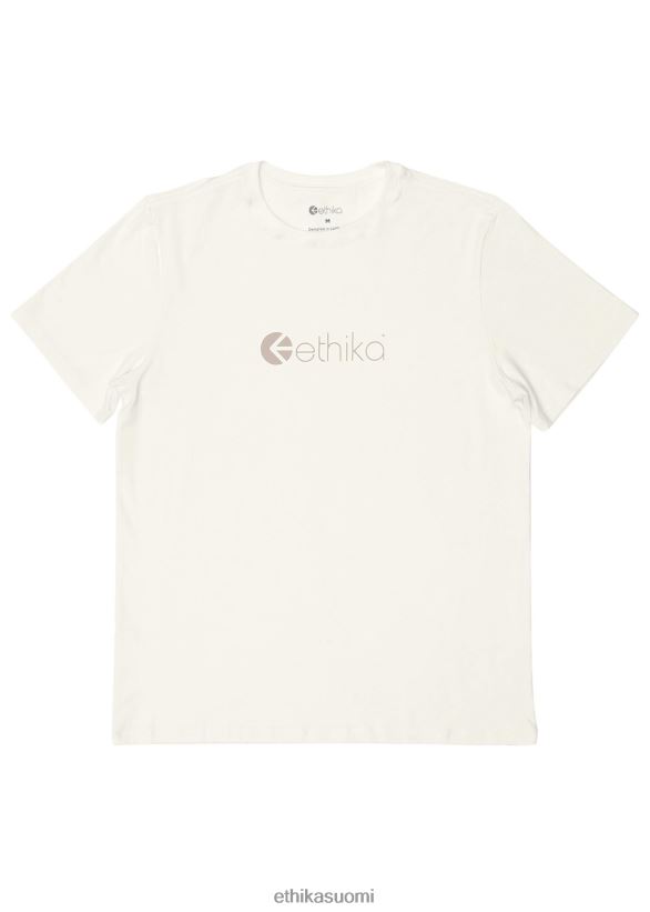 vaatetus Ethika graafinen tee logo tee - luu miehet Z448DV552