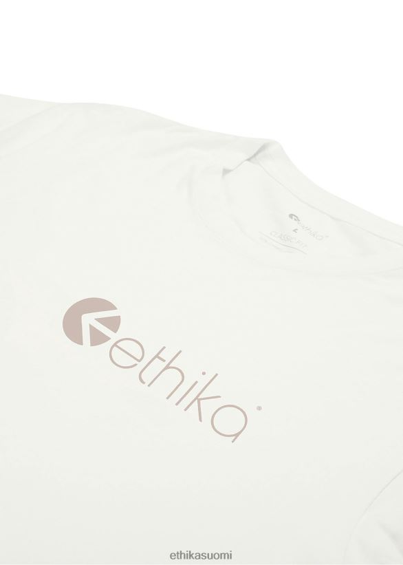 vaatetus Ethika graafinen tee logo tee - luu miehet Z448DV552