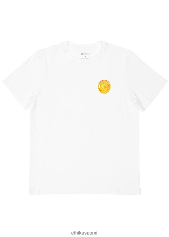 vaatetus Ethika graafinen tee paistettu sirkus - valkoinen miehet Z448DV539