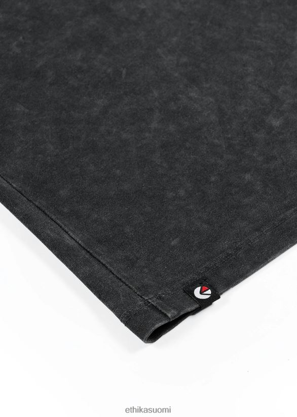 vaatetus Ethika graafinen tee pultti tee - kivipesu miehet Z448DV544