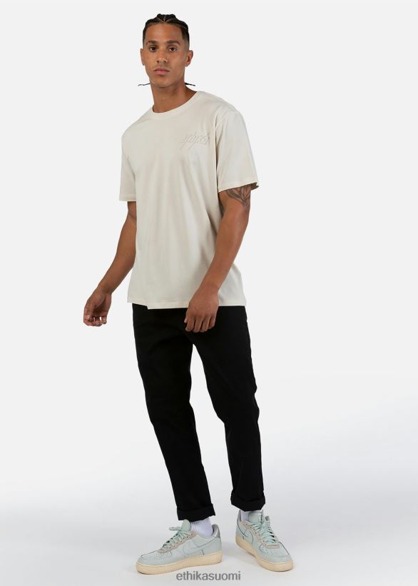 vaatetus Ethika graafinen teepultti tee - luu miehet Z448DV550