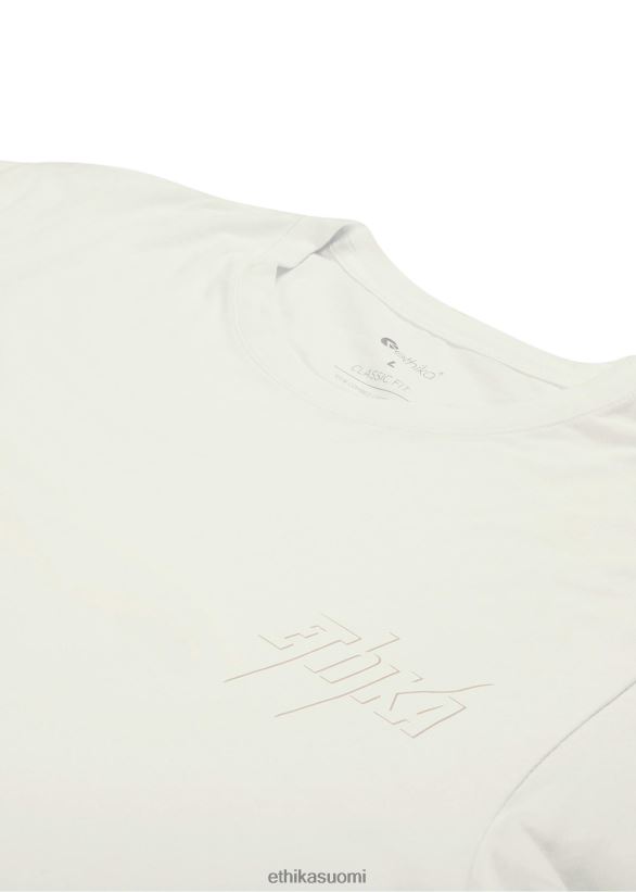 vaatetus Ethika graafinen teepultti tee - luu miehet Z448DV550