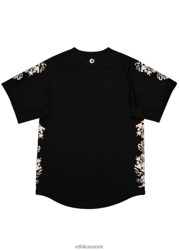 vaatetus Ethika jerseys familie jersey - maailmanluokan musta miehet Z448DV534