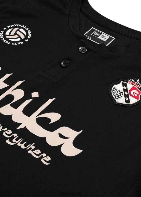 vaatetus Ethika jerseys familie jersey - maailmanluokan musta miehet Z448DV534