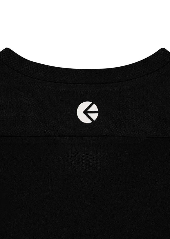 vaatetus Ethika jerseys familie jersey - maailmanluokan musta miehet Z448DV534