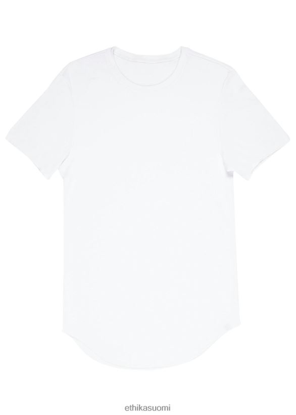 vaatetus Ethika lämpö t-paita - valkoinen miehet Z448DV569