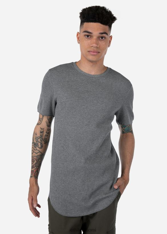 vaatetus Ethika lämpö tee - kanerva miehet Z448DV568