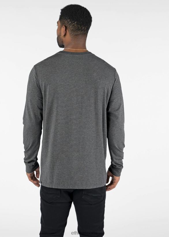 vaatetus Ethika pitkähihainen - klassinen malli - kanerva miehet Z448DV587